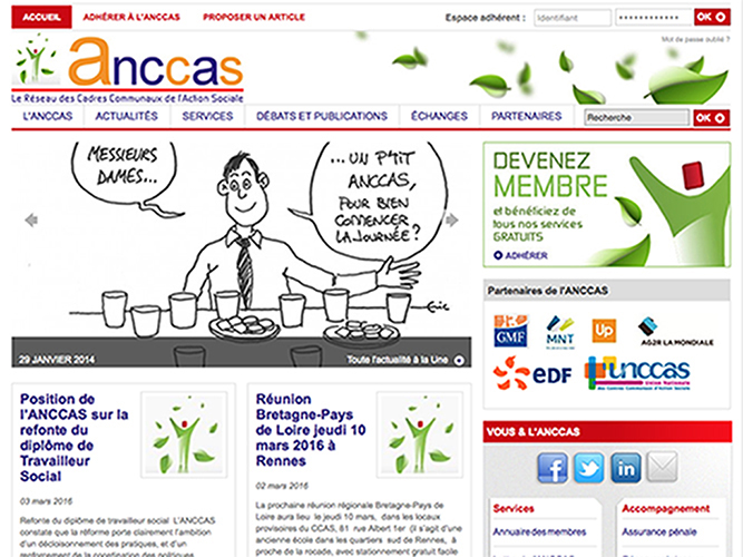 Site anccas